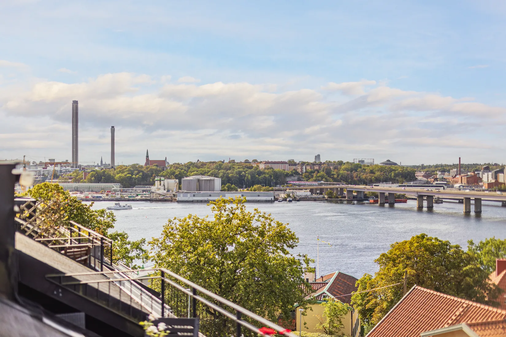 Bostadsrätt, Solstigen 4C, Herserud, Lidingö