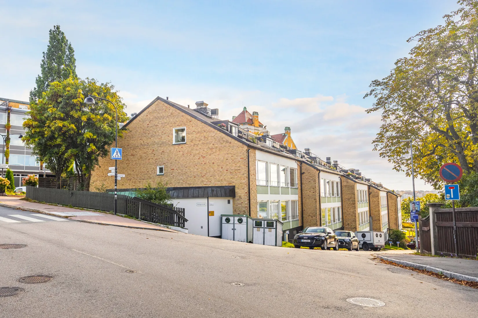 Bostadsrätt, Solstigen 4C, Herserud, Lidingö
