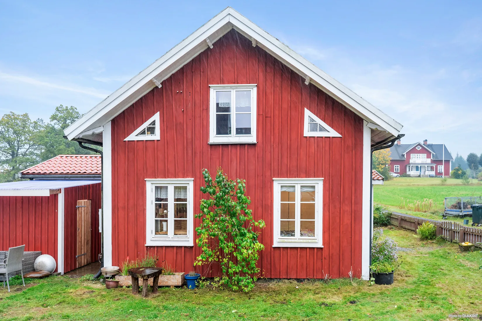 Villa, Mistelås Sandalsstugan 1, Mistelås Kyrkby, Alvesta