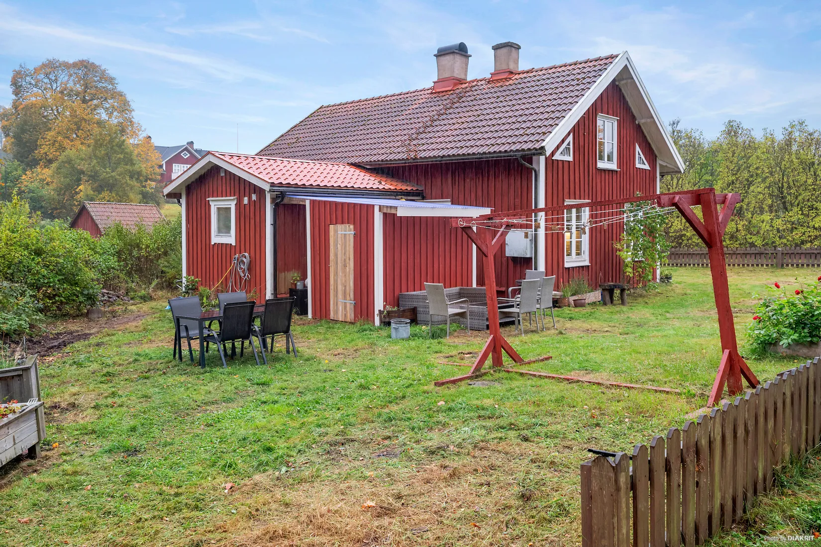 Villa, Mistelås Sandalsstugan 1, Mistelås Kyrkby, Alvesta