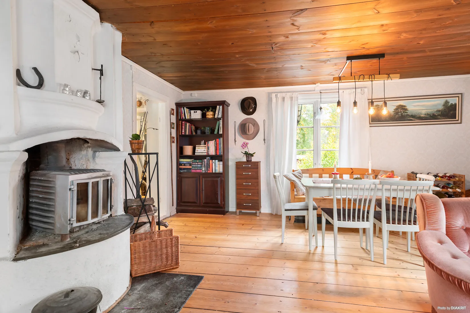 Villa, Mistelås Sandalsstugan 1, Mistelås Kyrkby, Alvesta