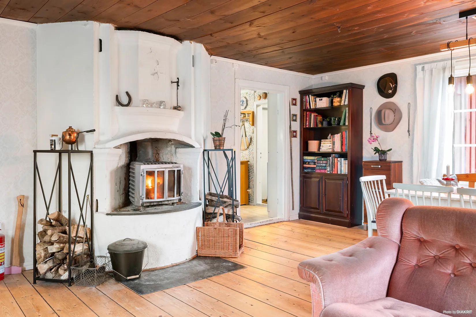 Villa, Mistelås Sandalsstugan 1, Mistelås Kyrkby, Alvesta