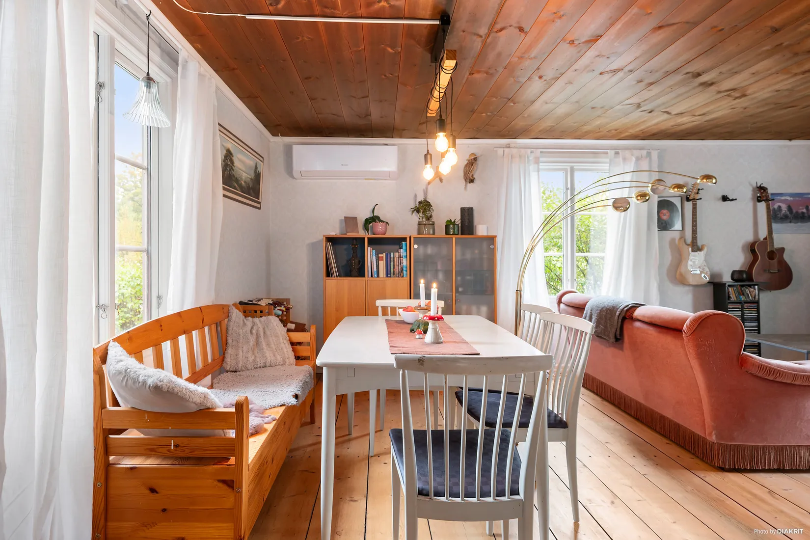 Villa, Mistelås Sandalsstugan 1, Mistelås Kyrkby, Alvesta