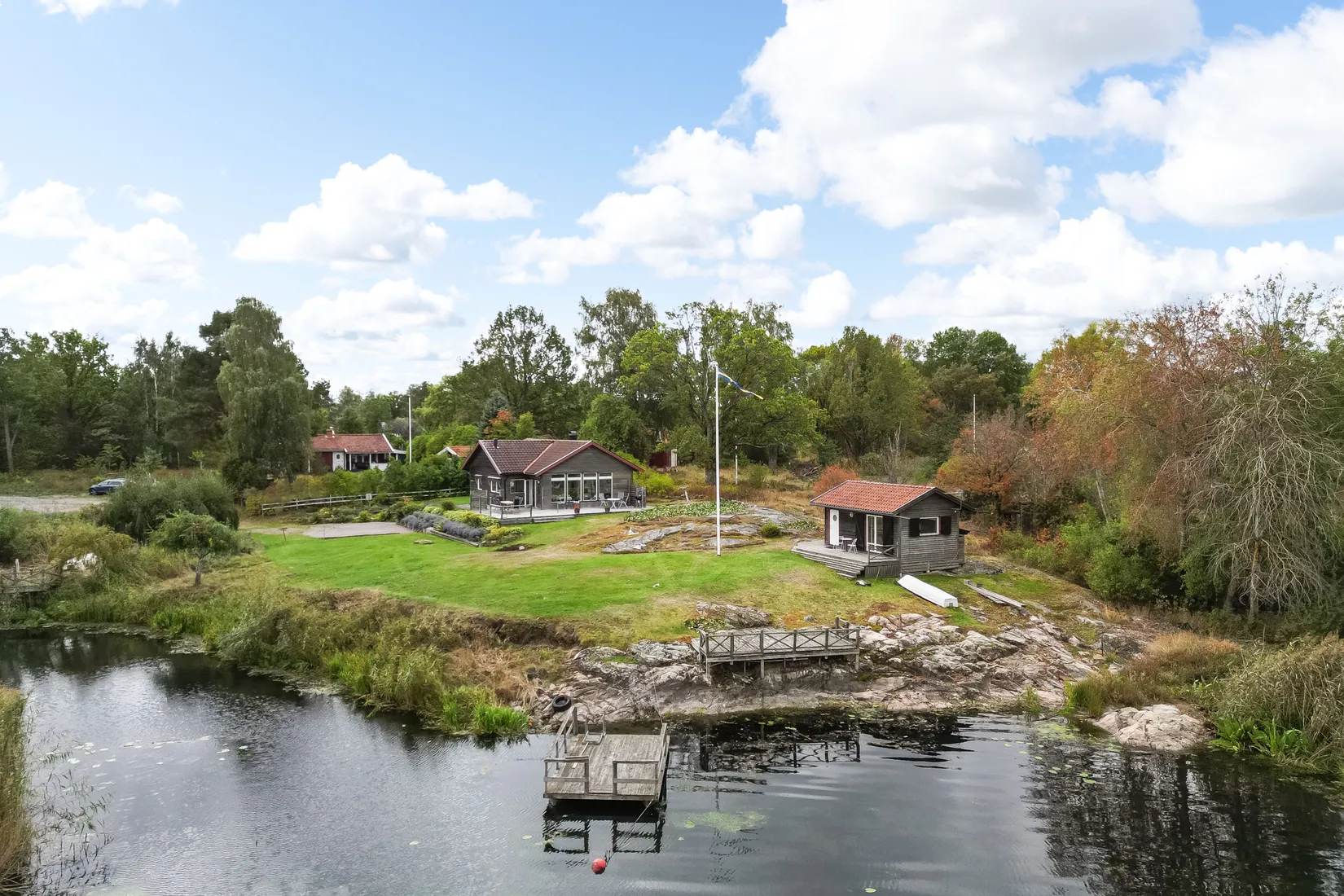Fritidshus, Östra Harg 40, Östra Harg, Linköping