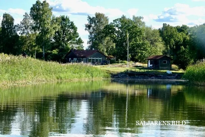 Fritidshus, Östra Harg 40, Östra Harg, Linköping