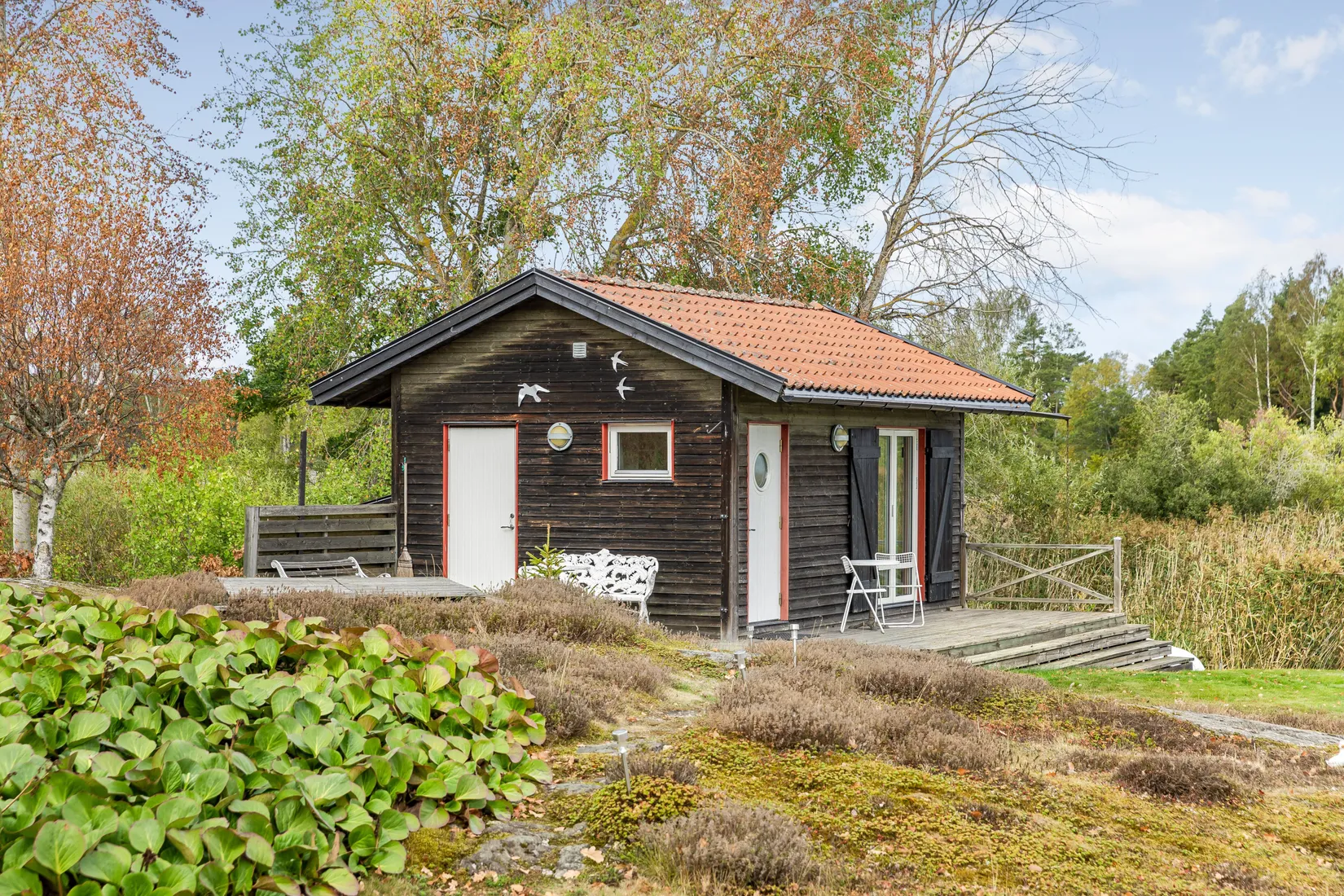 Fritidshus, Östra Harg 40, Östra Harg, Linköping