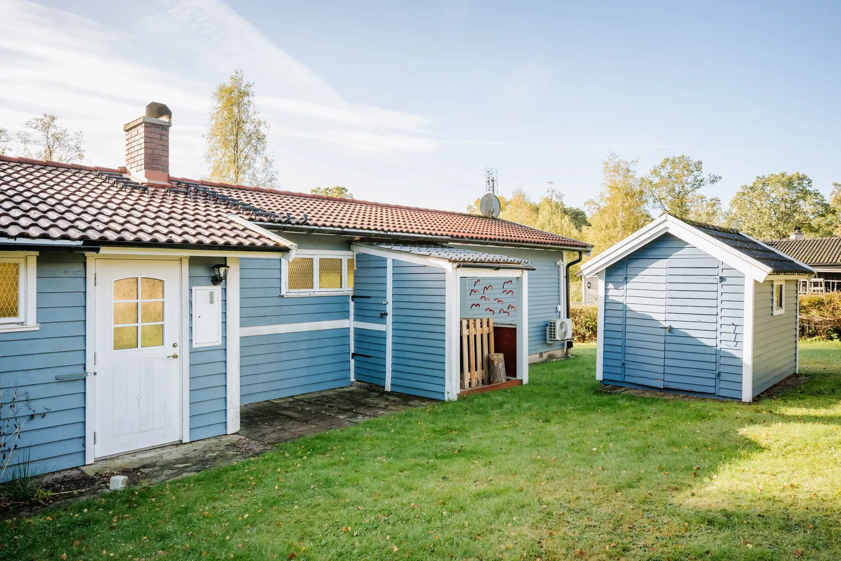 Villa, Hundlokevägen 22, Ludvigsborg - Röinge, Hörby