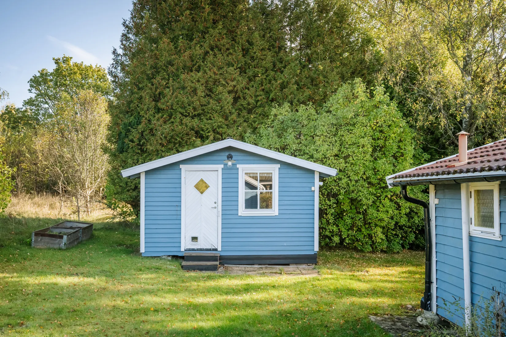 Villa, Hundlokevägen 22, Ludvigsborg - Röinge, Hörby