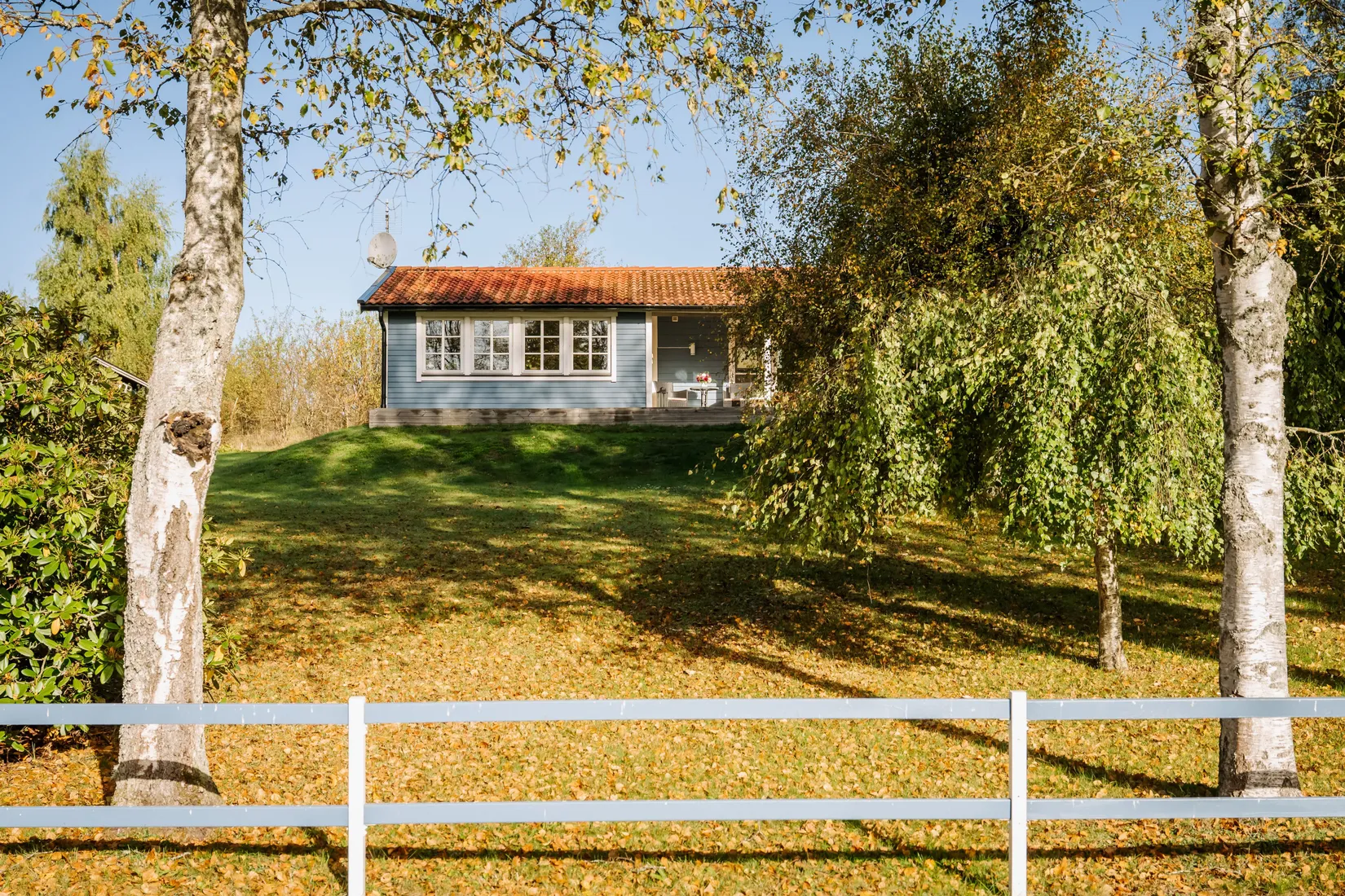 Villa, Hundlokevägen 22, Ludvigsborg - Röinge, Hörby