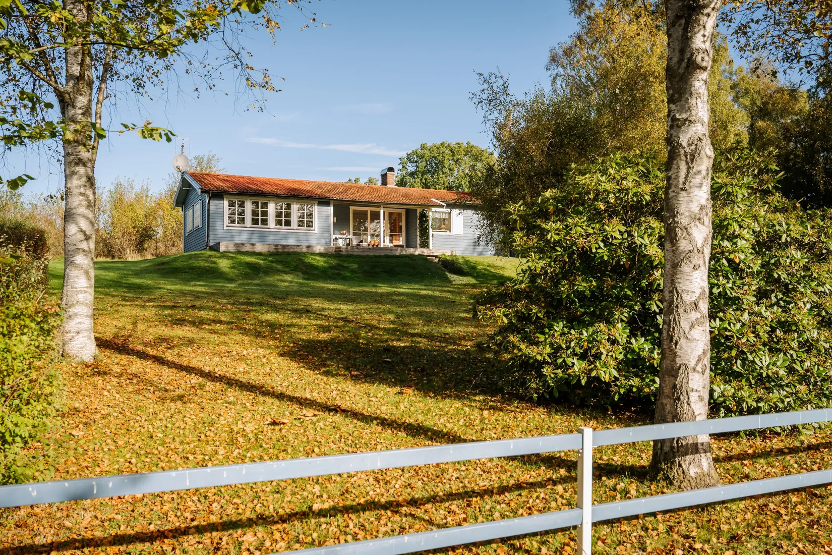 Villa, Hundlokevägen 22, Ludvigsborg - Röinge, Hörby