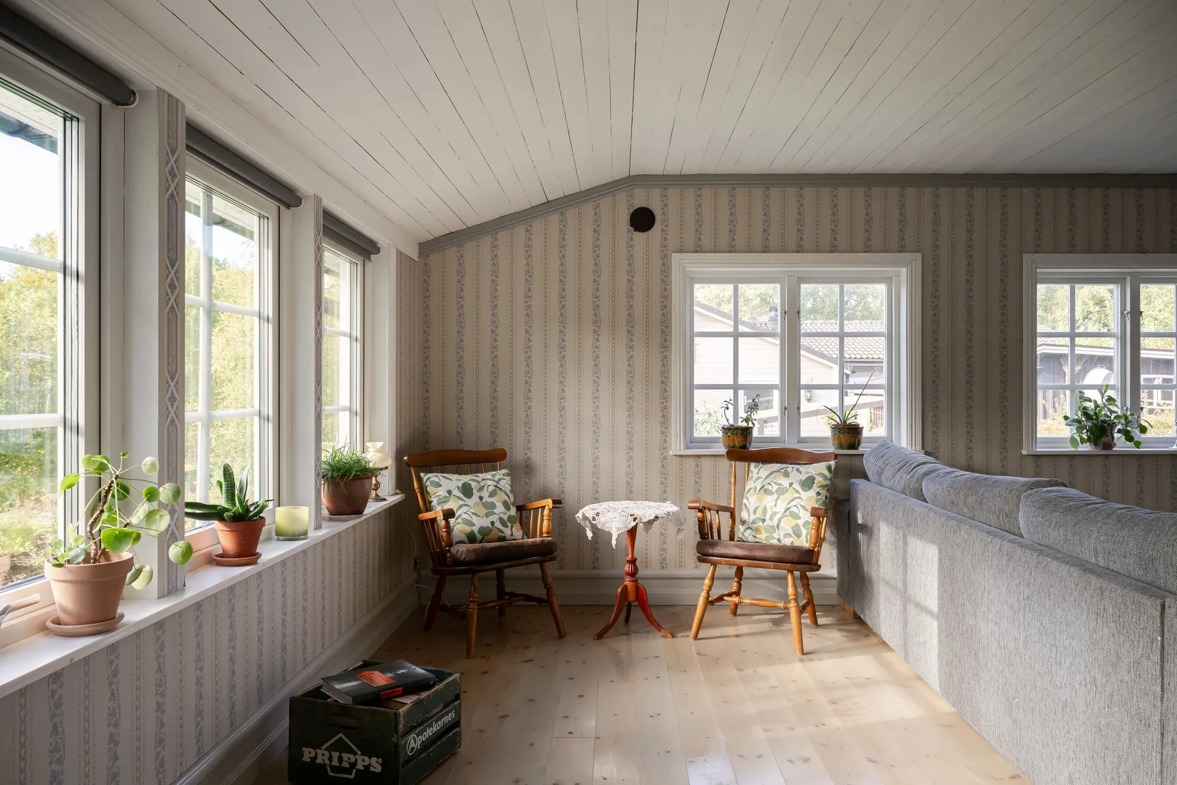 Villa, Hundlokevägen 22, Ludvigsborg - Röinge, Hörby