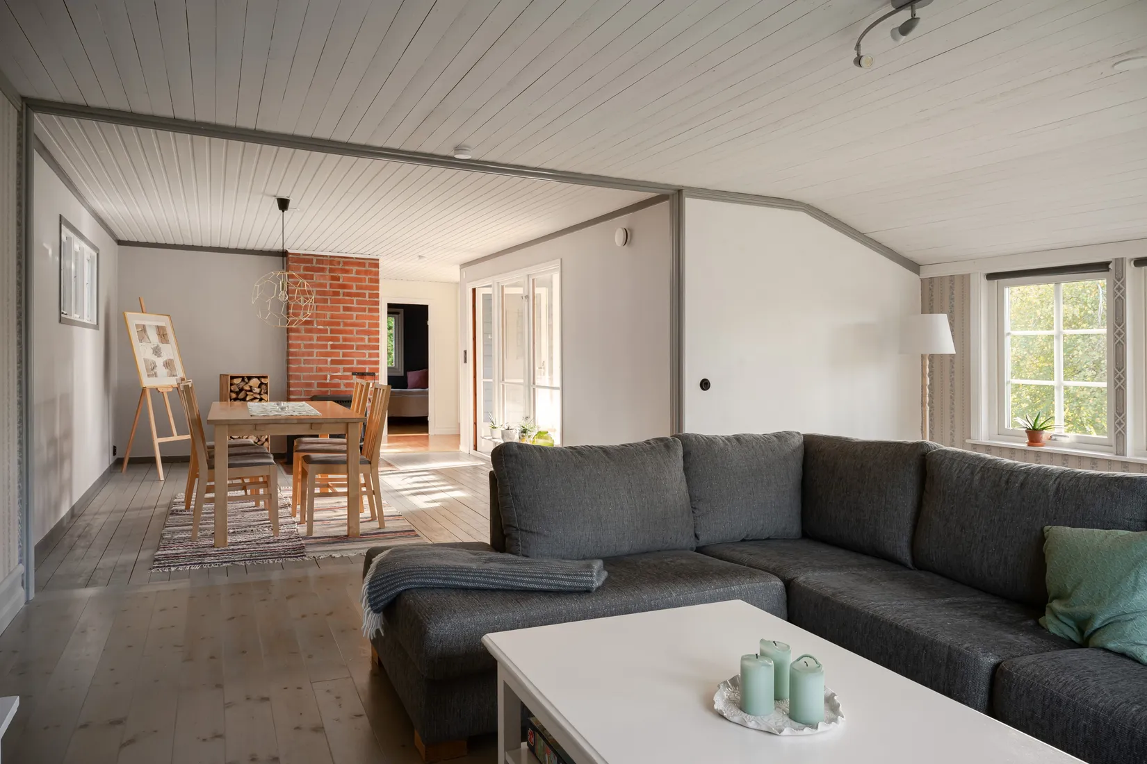 Villa, Hundlokevägen 22, Ludvigsborg - Röinge, Hörby