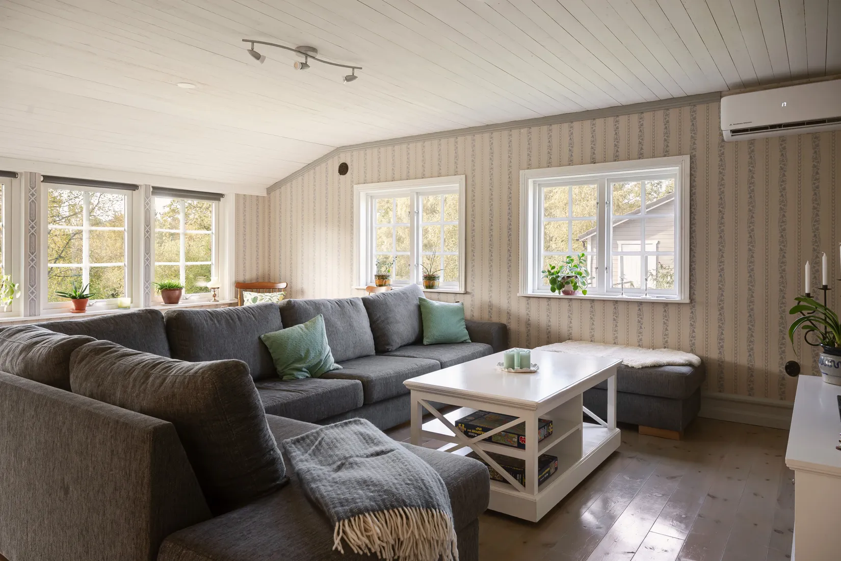 Villa, Hundlokevägen 22, Ludvigsborg - Röinge, Hörby