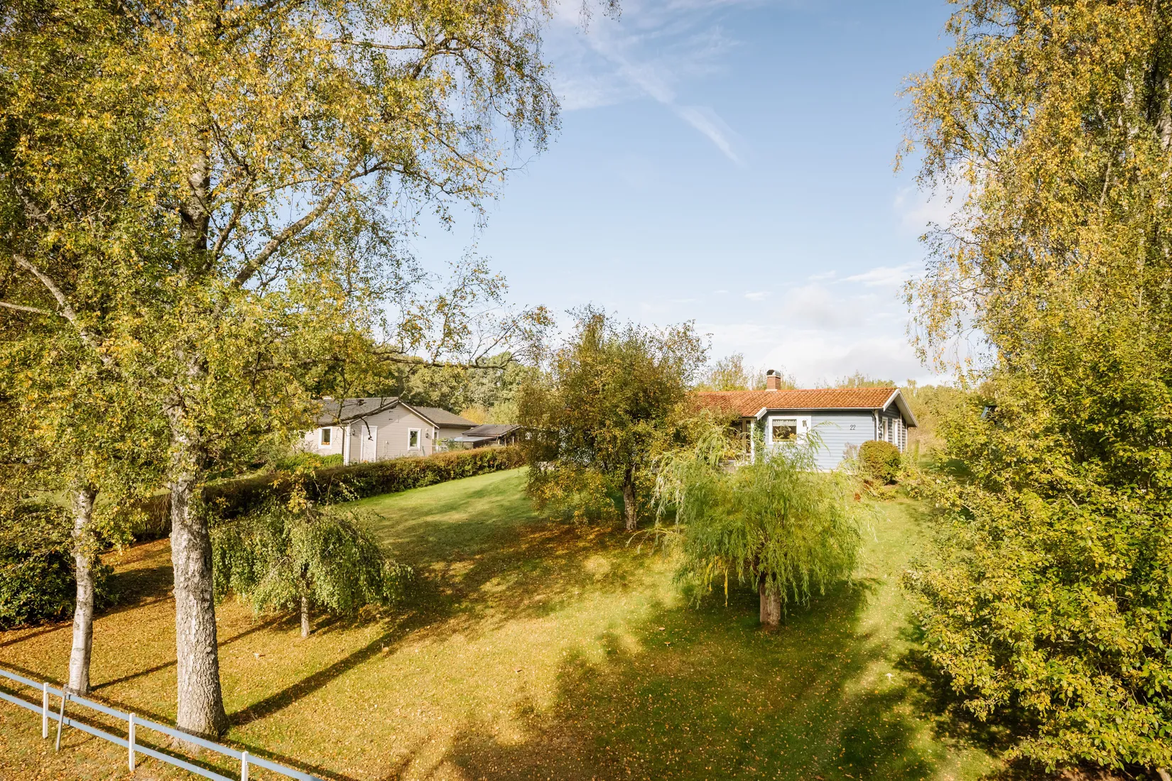 Villa, Hundlokevägen 22, Ludvigsborg - Röinge, Hörby
