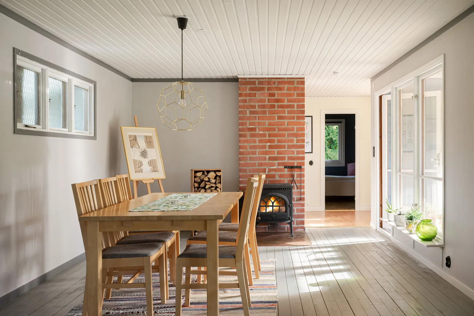 Villa, Hundlokevägen 22, Ludvigsborg - Röinge, Hörby