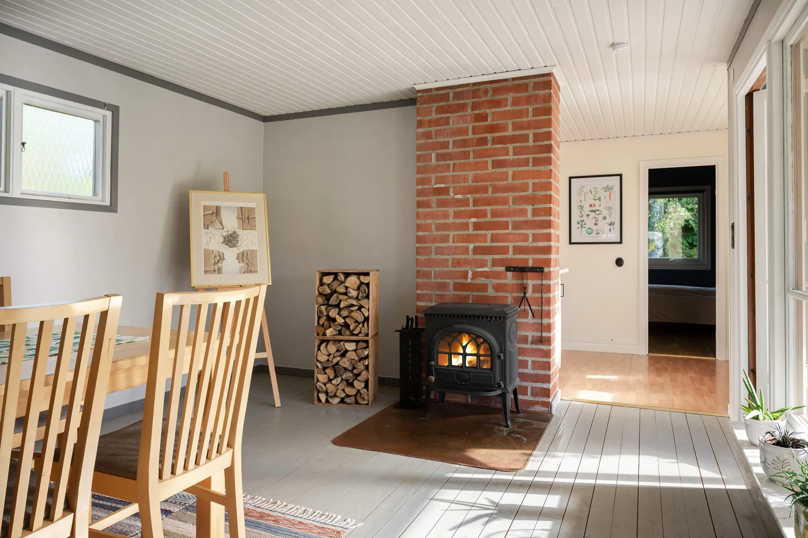 Villa, Hundlokevägen 22, Ludvigsborg - Röinge, Hörby