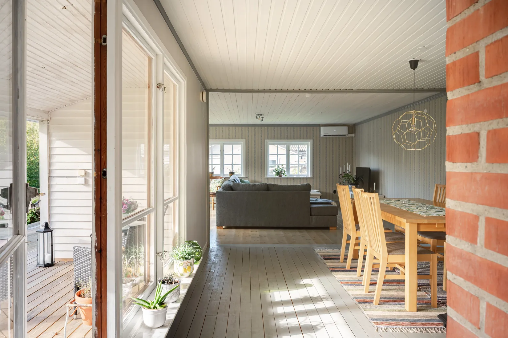 Villa, Hundlokevägen 22, Ludvigsborg - Röinge, Hörby