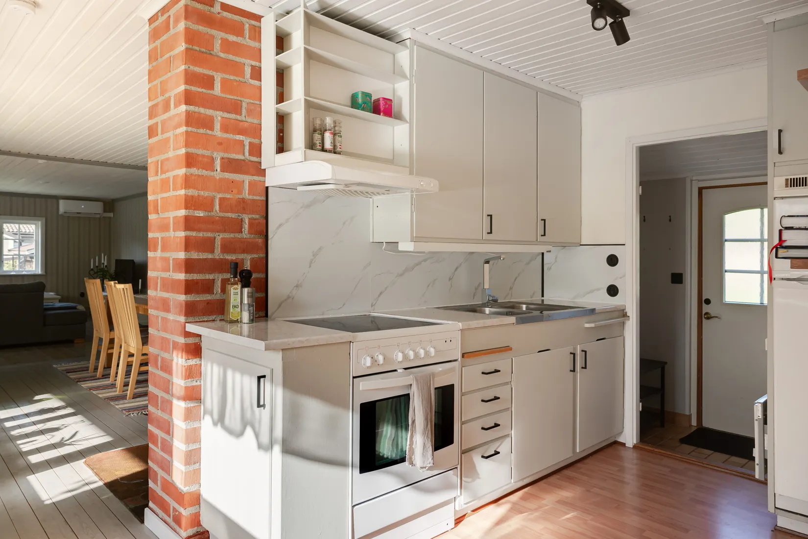 Villa, Hundlokevägen 22, Ludvigsborg - Röinge, Hörby