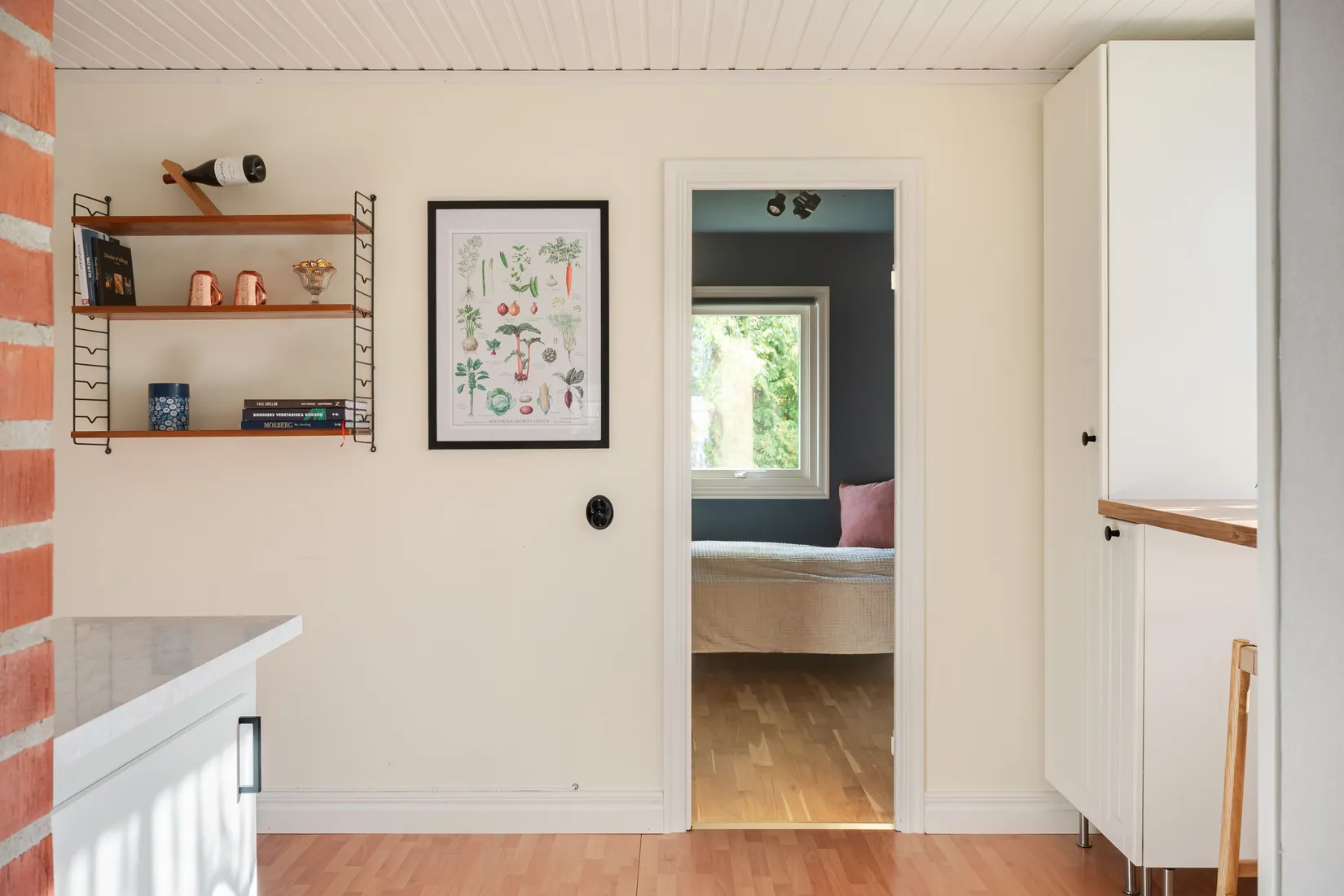 Villa, Hundlokevägen 22, Ludvigsborg - Röinge, Hörby