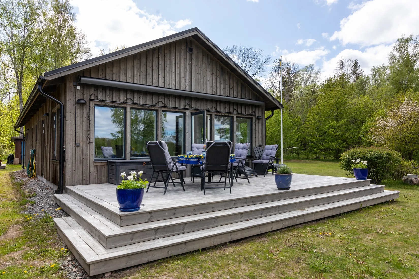 Fritidshus, Gräskö norra ängsvägen 30, Gräskö, Norrtälje