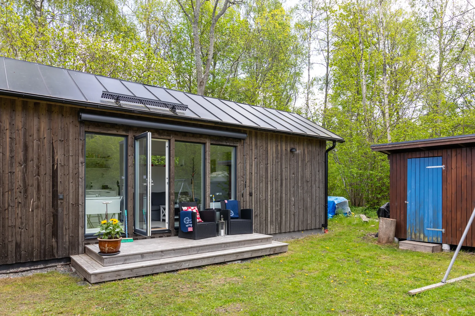 Fritidshus, Gräskö norra ängsvägen 30, Gräskö, Norrtälje