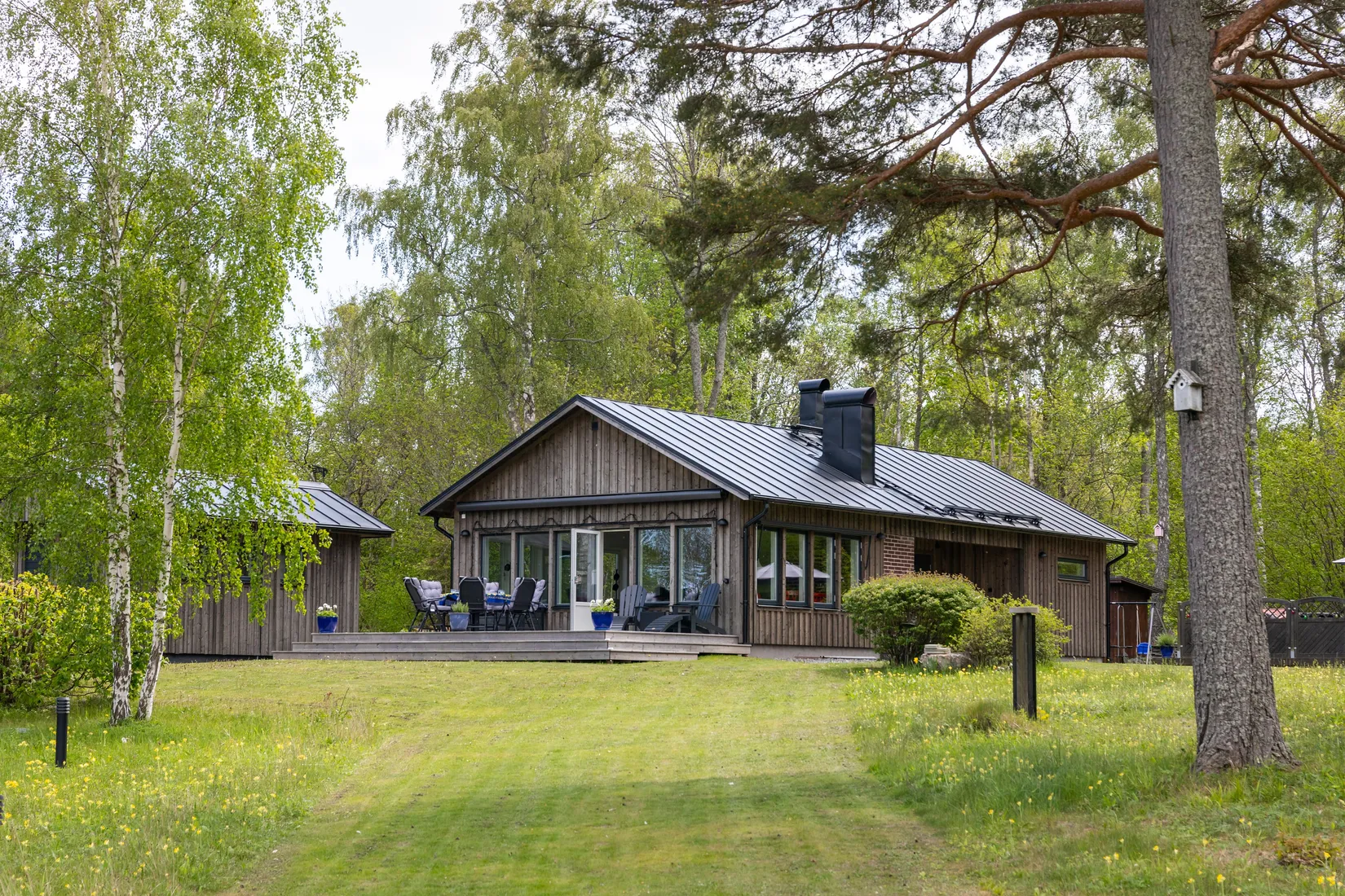 Fritidshus, Gräskö norra ängsvägen 30, Gräskö, Norrtälje