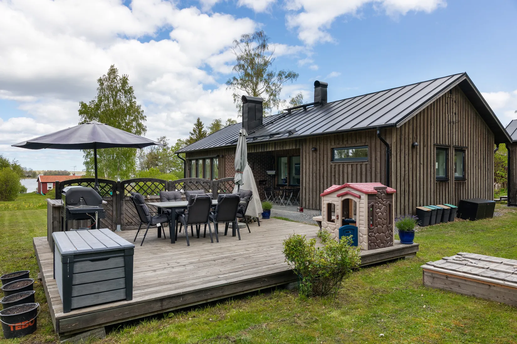Fritidshus, Gräskö norra ängsvägen 30, Gräskö, Norrtälje