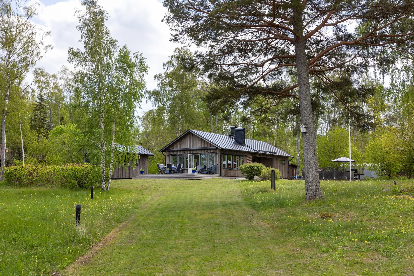 Fritidshus, Gräskö norra ängsvägen 30, Gräskö, Norrtälje