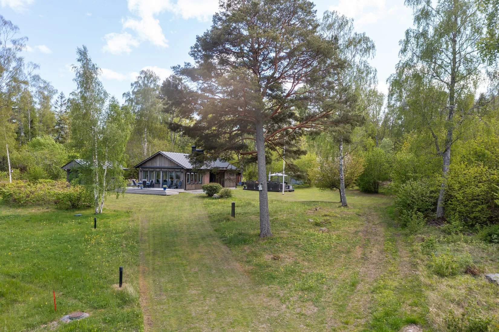Fritidshus, Gräskö norra ängsvägen 30, Gräskö, Norrtälje