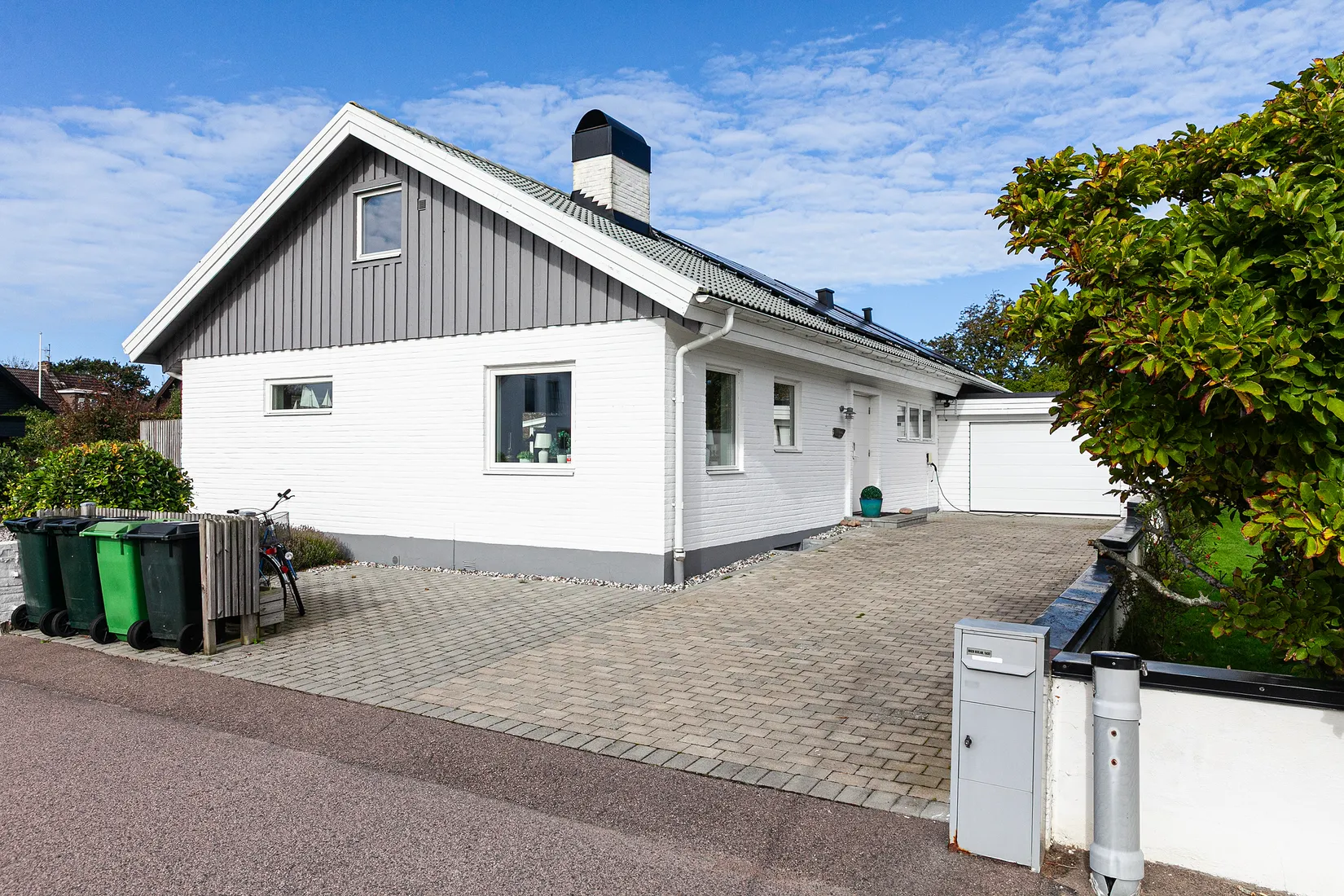 Villa, Irisvägen 1, Viken, Höganäs