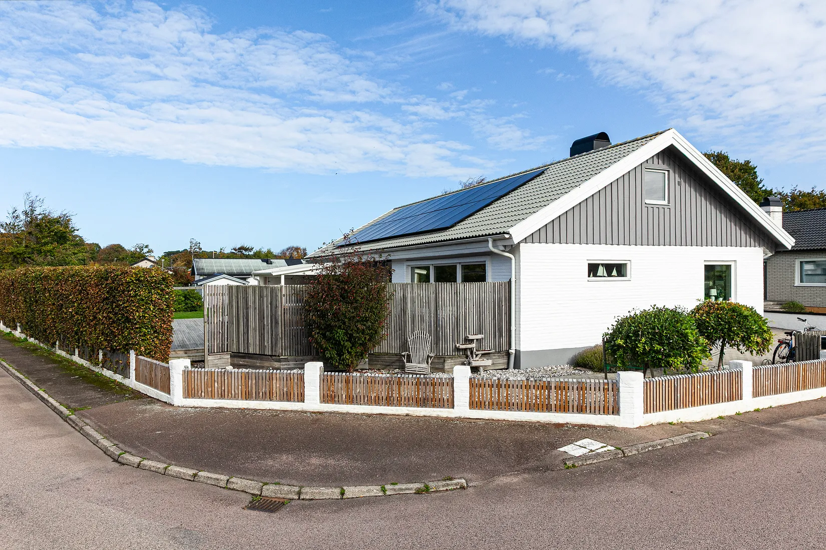 Villa, Irisvägen 1, Viken, Höganäs