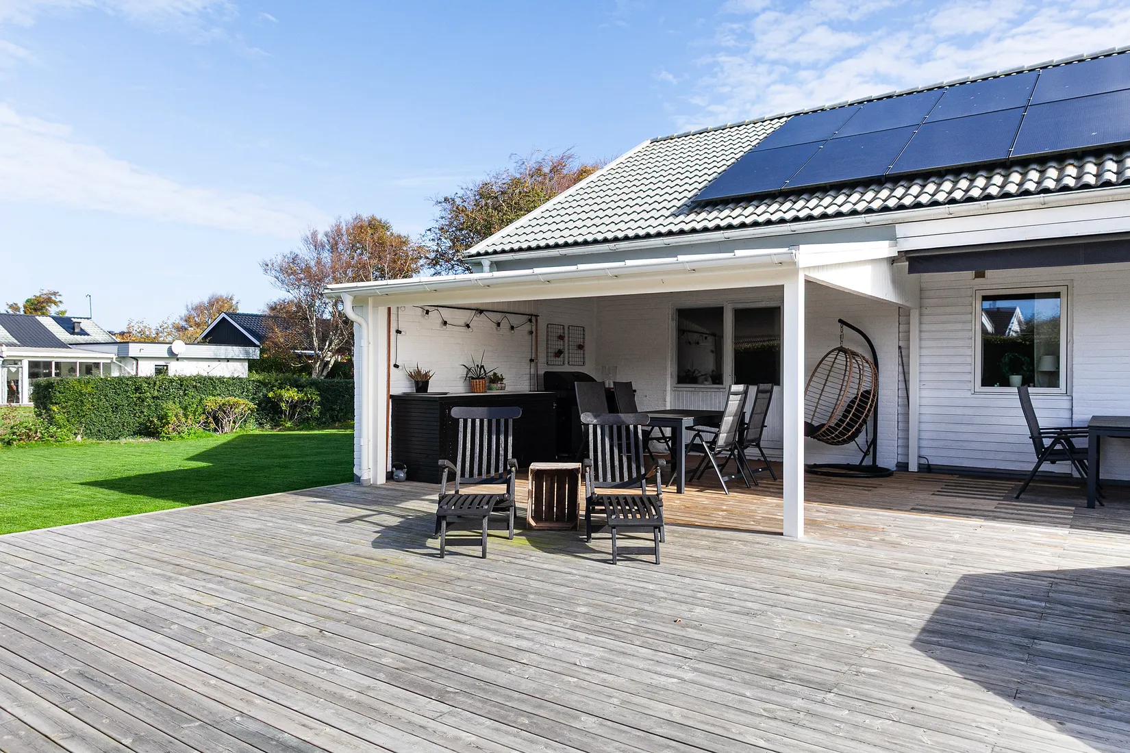 Villa, Irisvägen 1, Viken, Höganäs