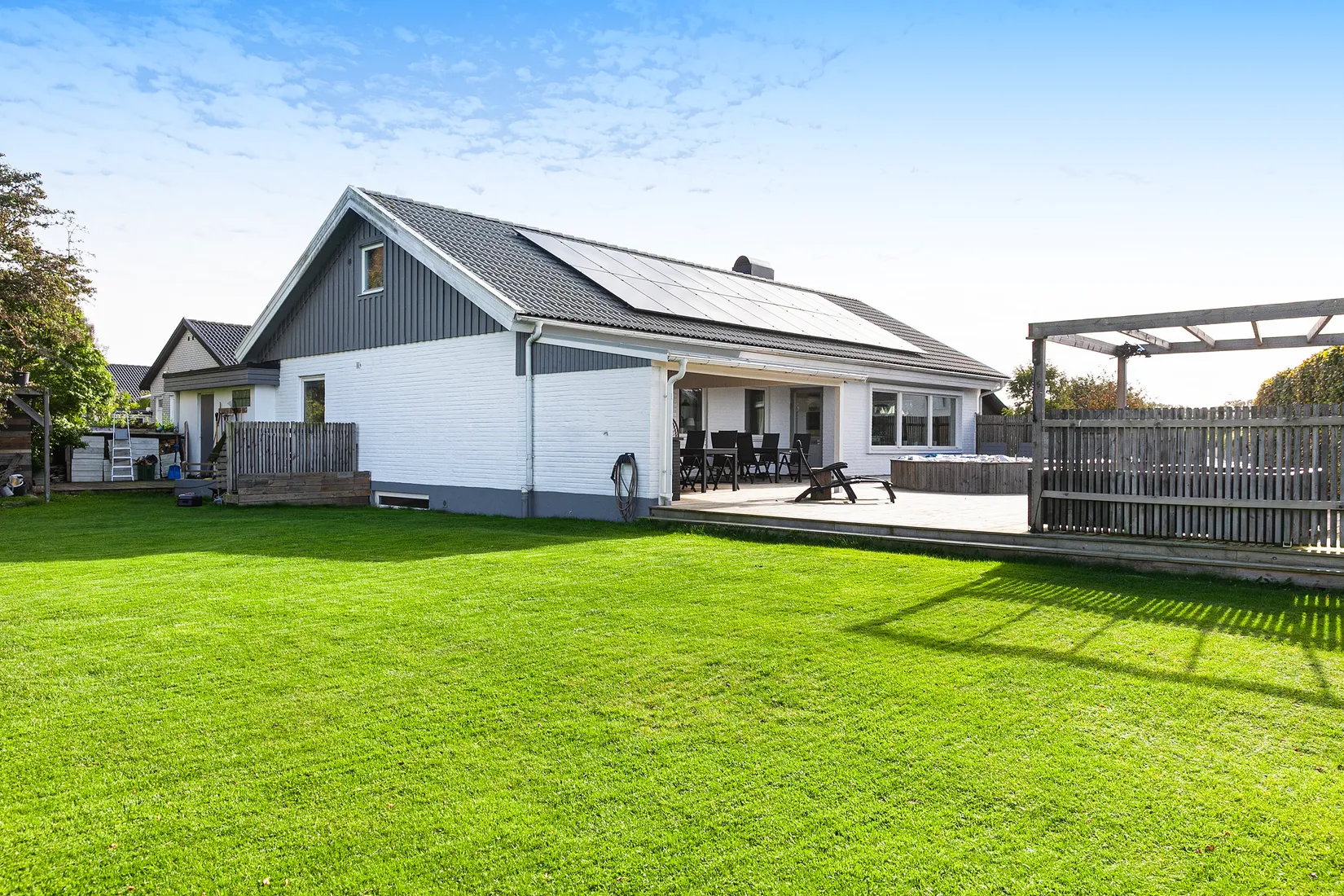 Villa, Irisvägen 1, Viken, Höganäs