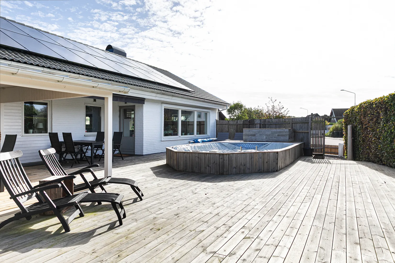 Villa, Irisvägen 1, Viken, Höganäs