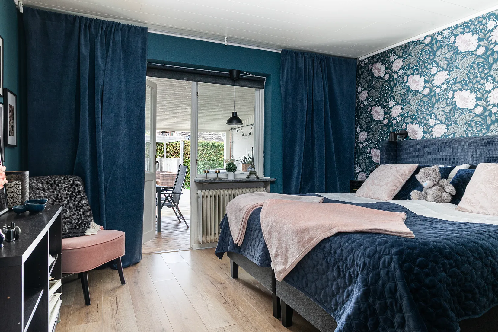 Villa, Irisvägen 1, Viken, Höganäs