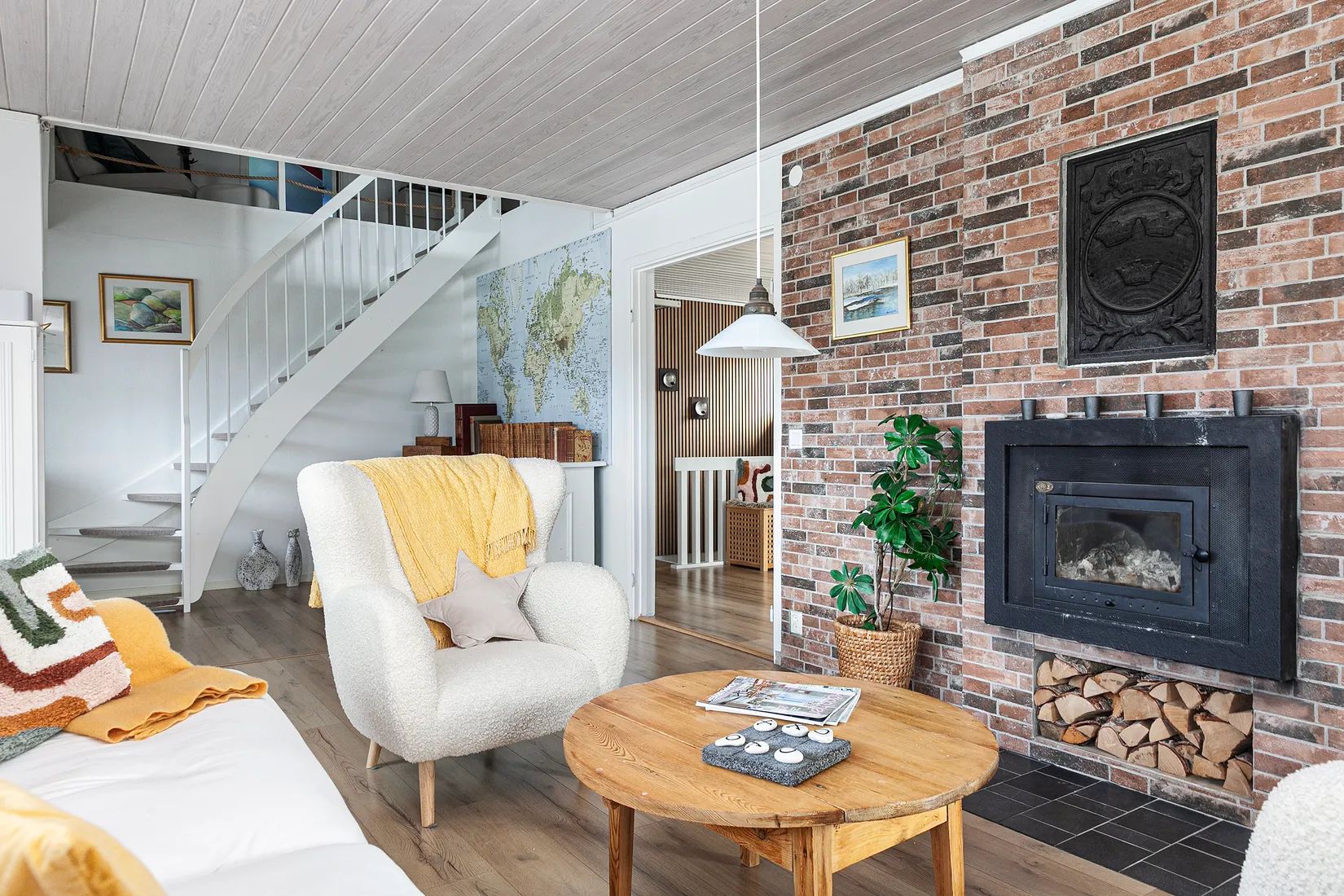 Villa, Irisvägen 1, Viken, Höganäs
