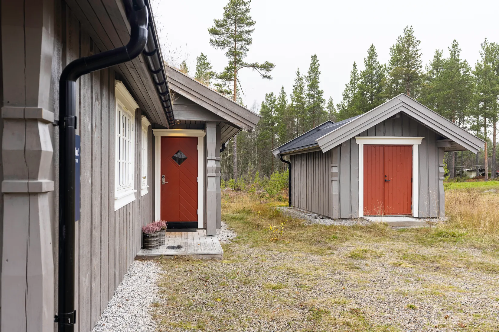 Fritidshus, Ljusnedals fritidsby 413, Ljusnedal - Funäsdalen, Härjedalen