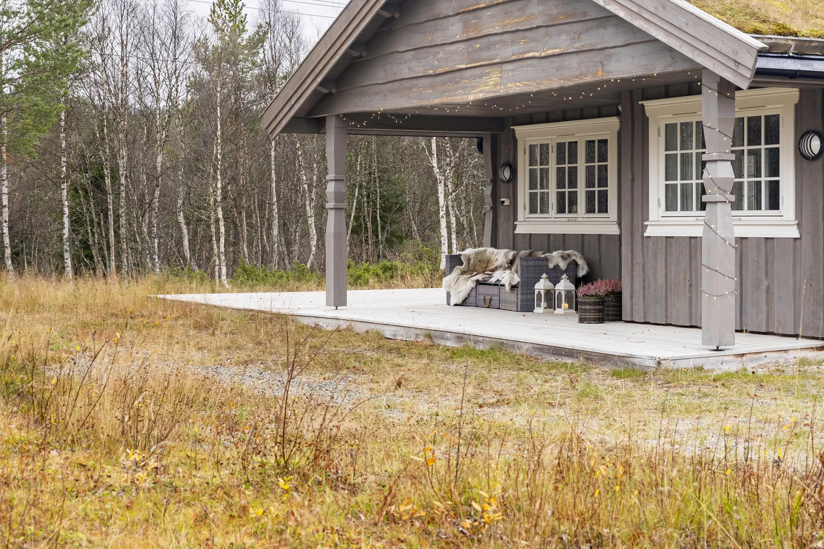 Fritidshus, Ljusnedals fritidsby 413, Ljusnedal - Funäsdalen, Härjedalen