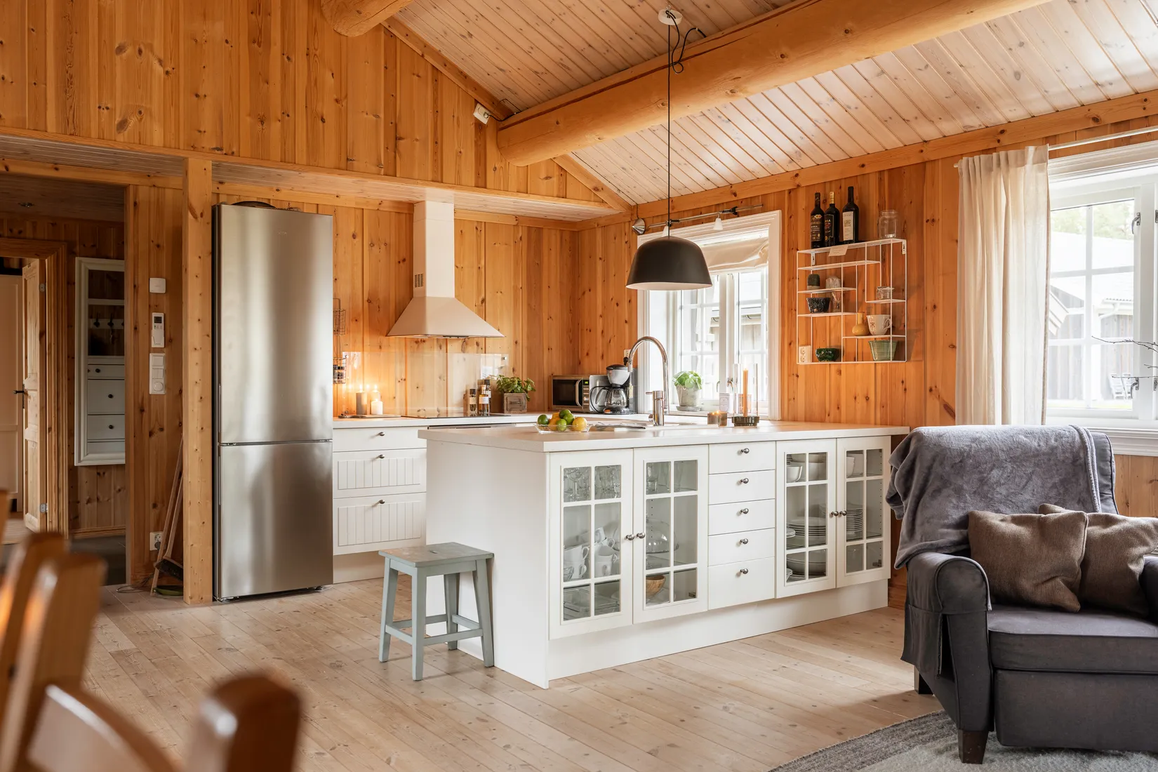 Fritidshus, Ljusnedals fritidsby 413, Ljusnedal - Funäsdalen, Härjedalen