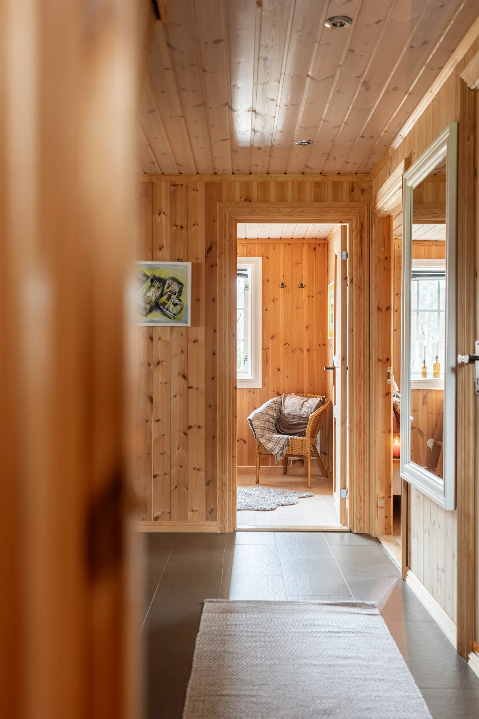 Fritidshus, Ljusnedals fritidsby 413, Ljusnedal - Funäsdalen, Härjedalen