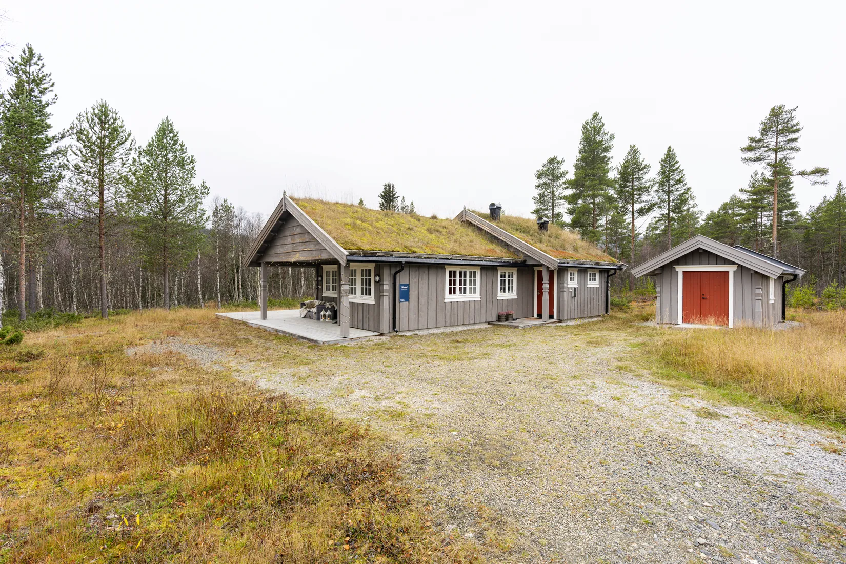 Fritidshus, Ljusnedals fritidsby 413, Ljusnedal - Funäsdalen, Härjedalen