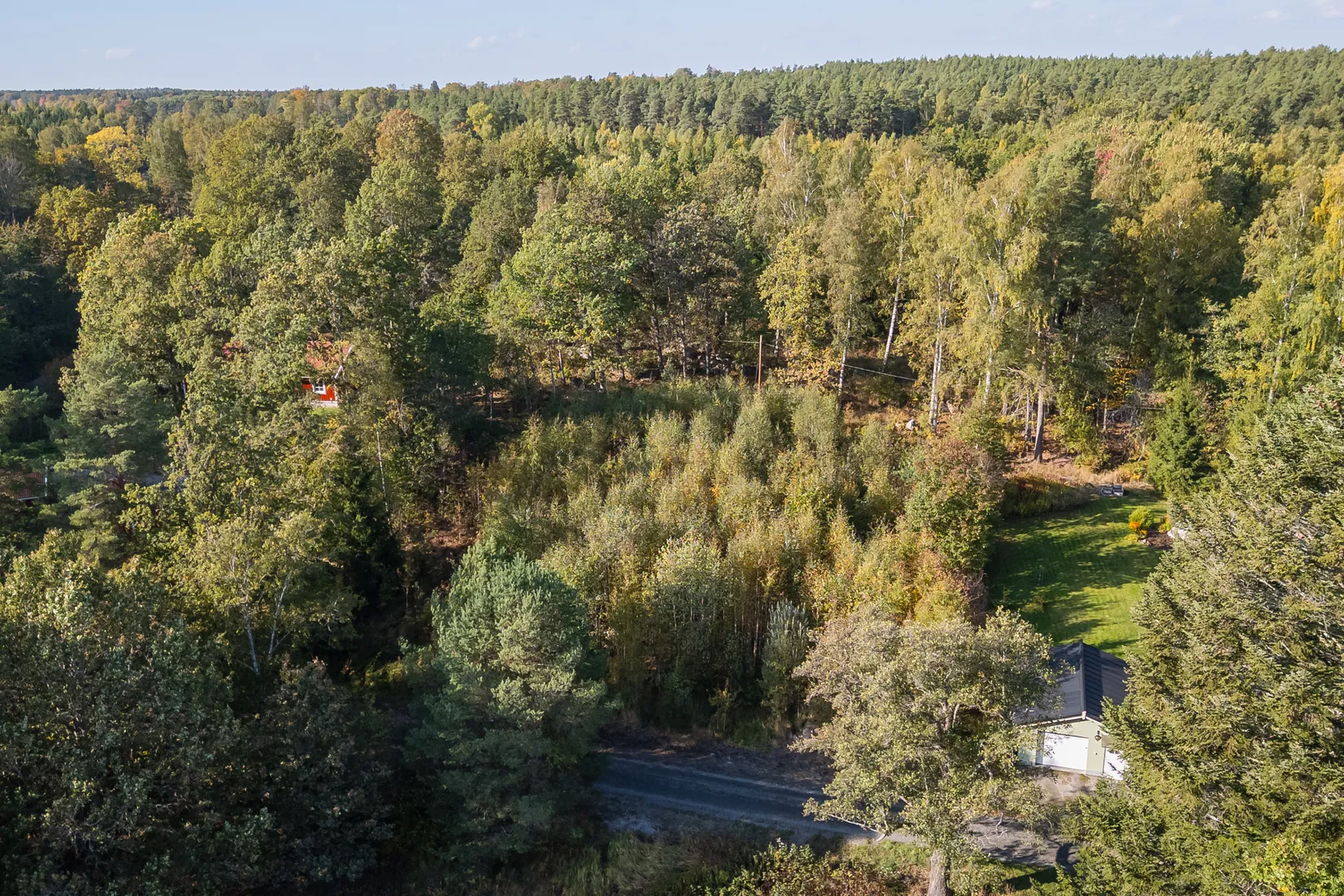Tomt, Hagby 3, Hällbybrunn, Eskilstuna