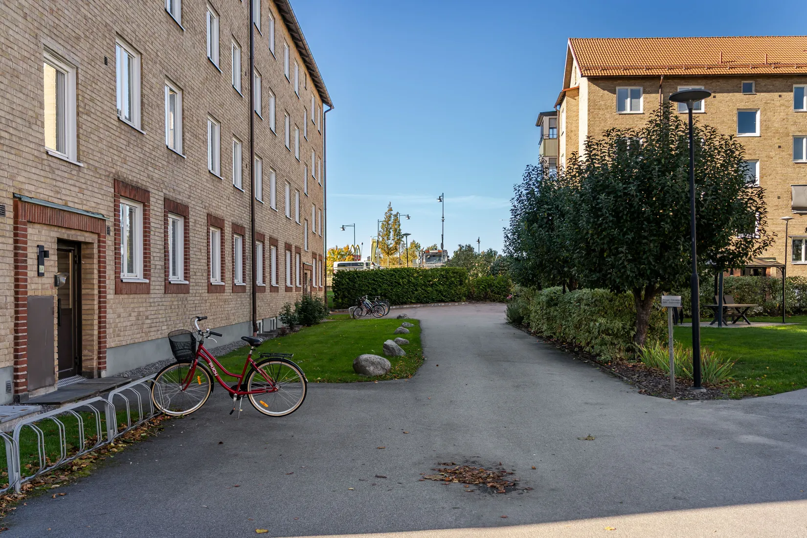 Bostadsrätt, Malmgatan 6B, Katrineholm Centralt, Katrineholm