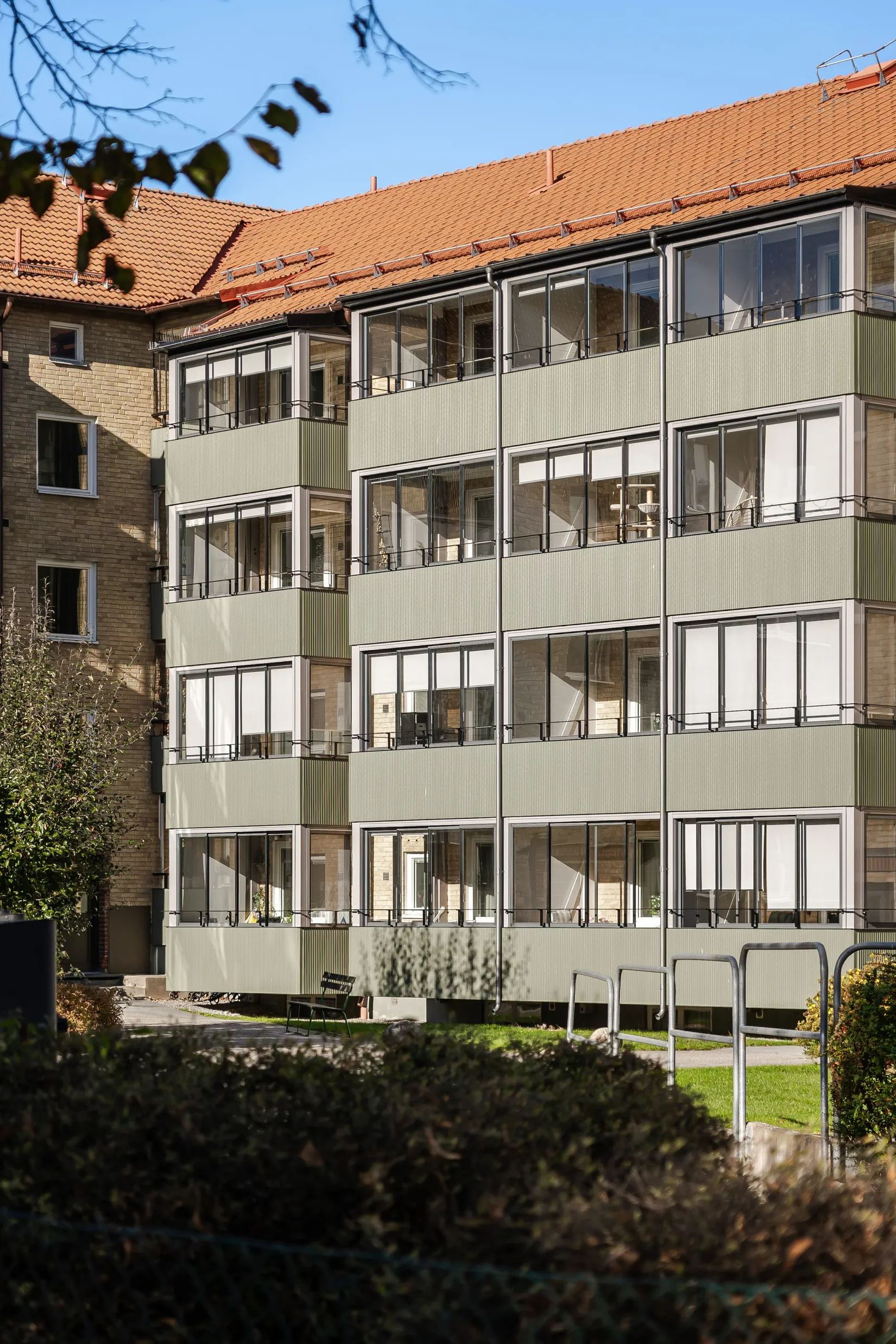 Bostadsrätt, Malmgatan 6B, Katrineholm Centralt, Katrineholm