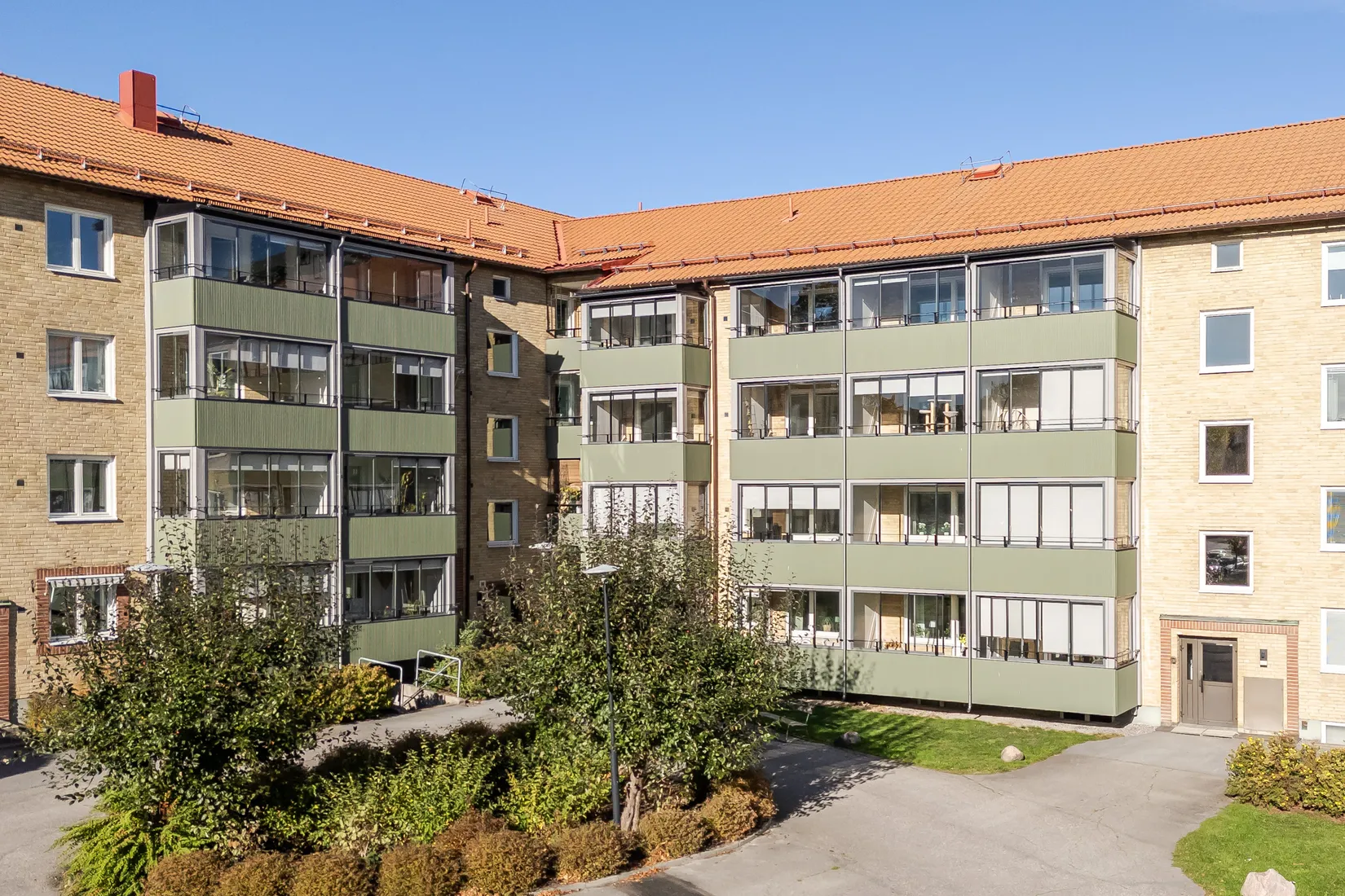 Bostadsrätt, Malmgatan 6B, Katrineholm Centralt, Katrineholm