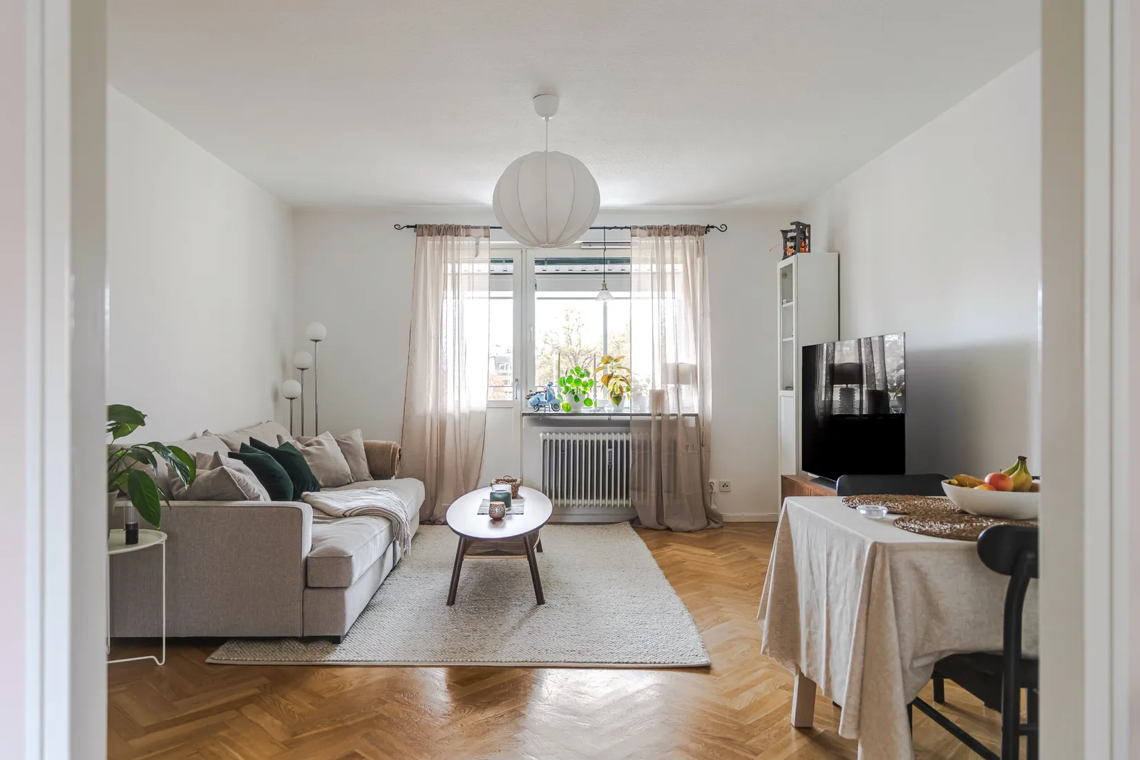 Bostadsrätt, Malmgatan 6B, Katrineholm Centralt, Katrineholm