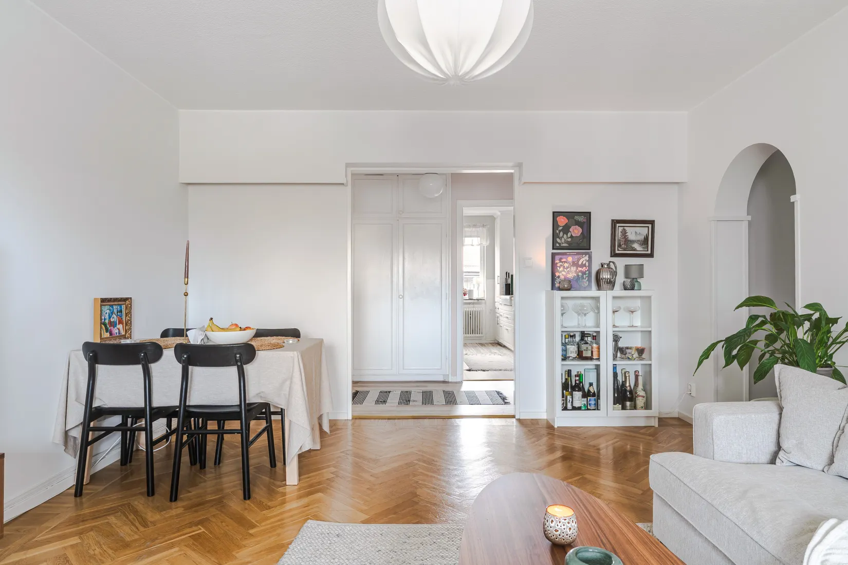 Bostadsrätt, Malmgatan 6B, Katrineholm Centralt, Katrineholm