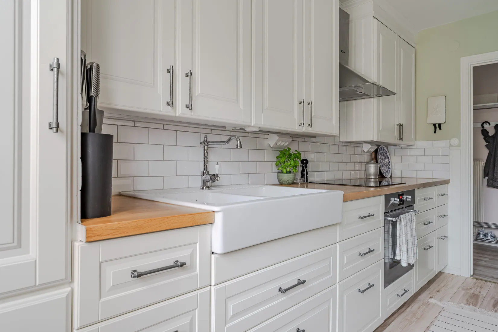 Bostadsrätt, Malmgatan 6B, Katrineholm Centralt, Katrineholm
