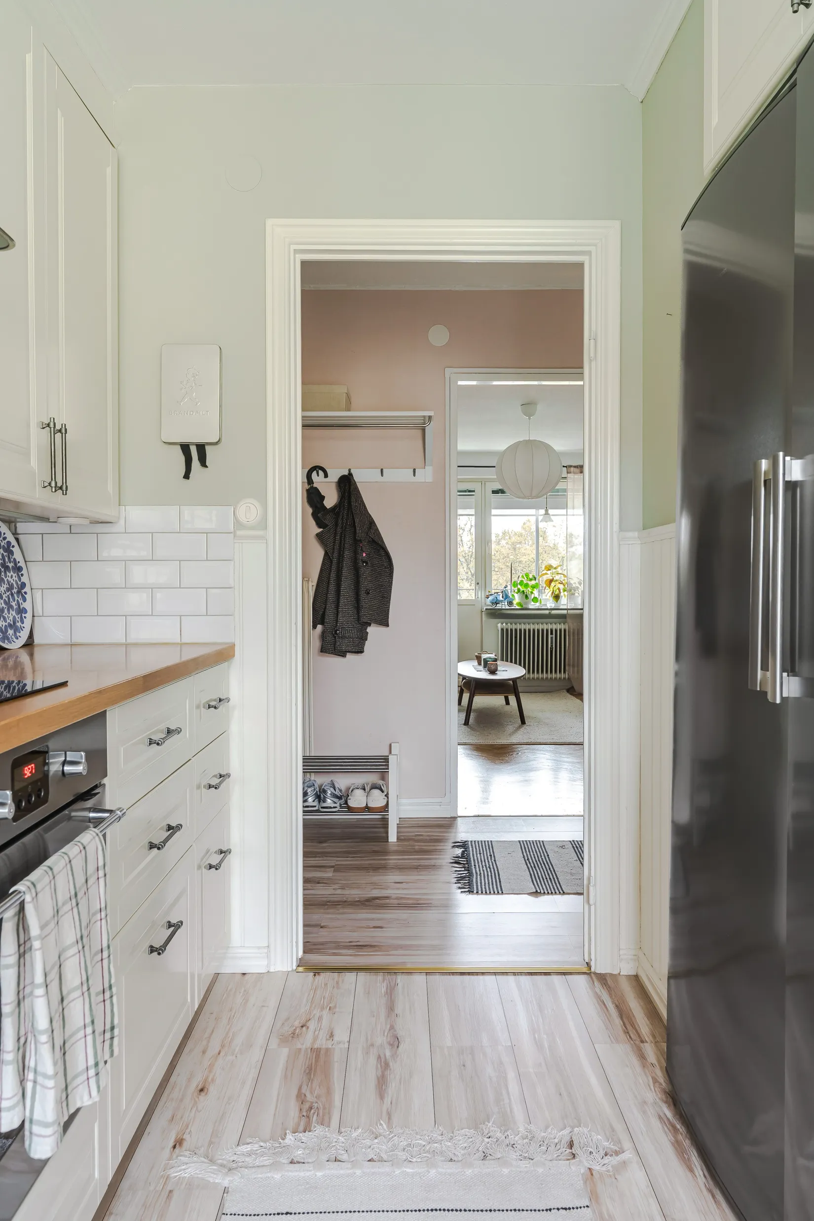 Bostadsrätt, Malmgatan 6B, Katrineholm Centralt, Katrineholm