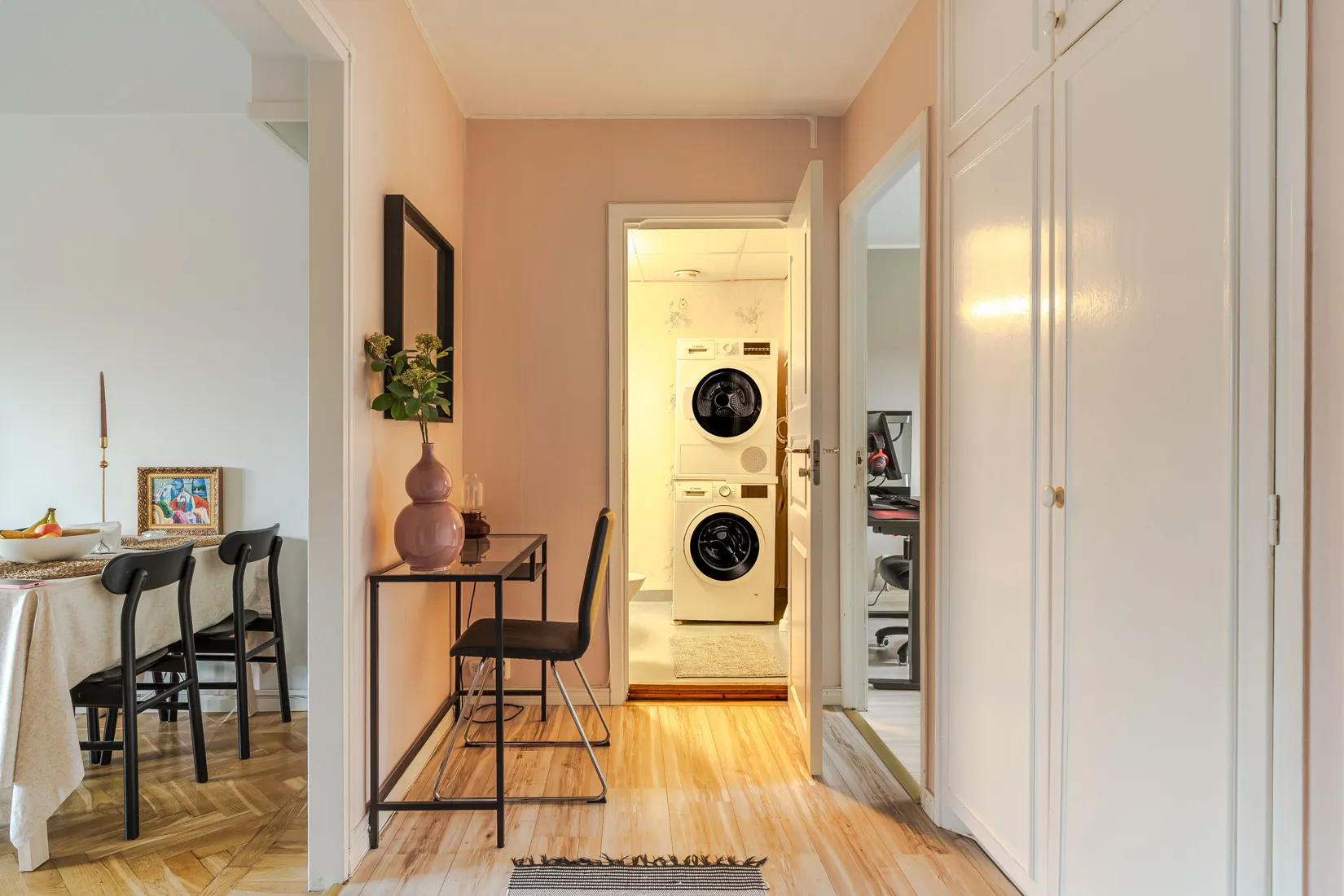 Bostadsrätt, Malmgatan 6B, Katrineholm Centralt, Katrineholm